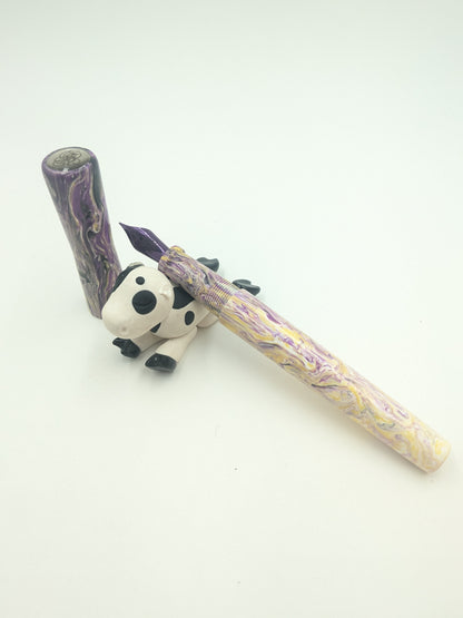 P24 - (Fountain Telling) - Lavender and Lemon