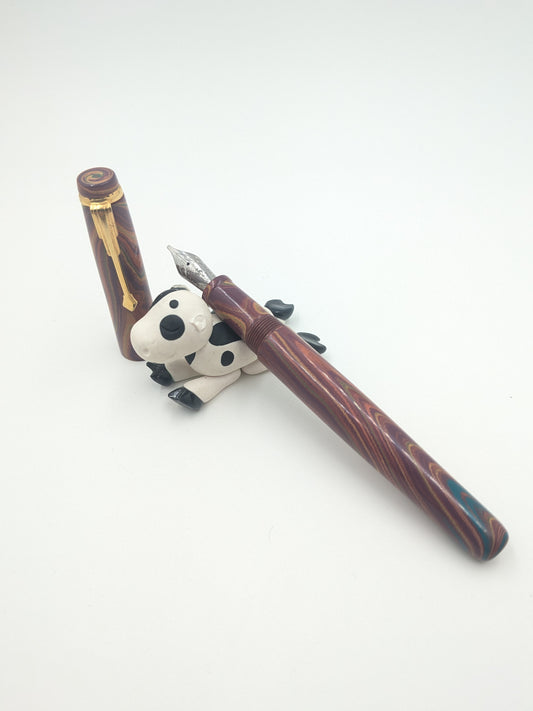 F14 - The Americana Slim - Rainbow