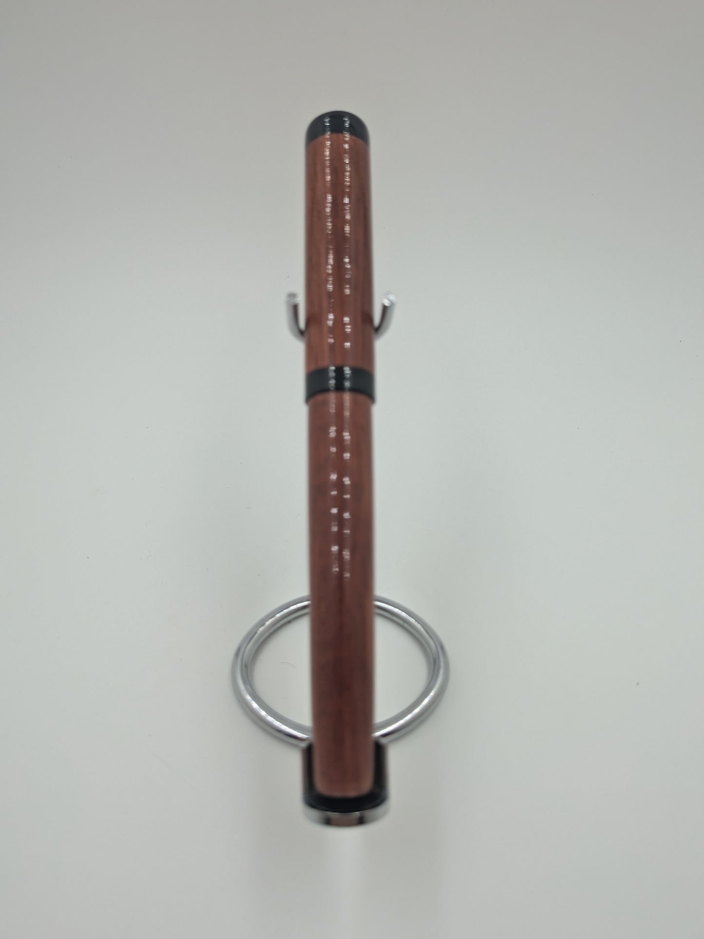 B24 - Blood Wood pen