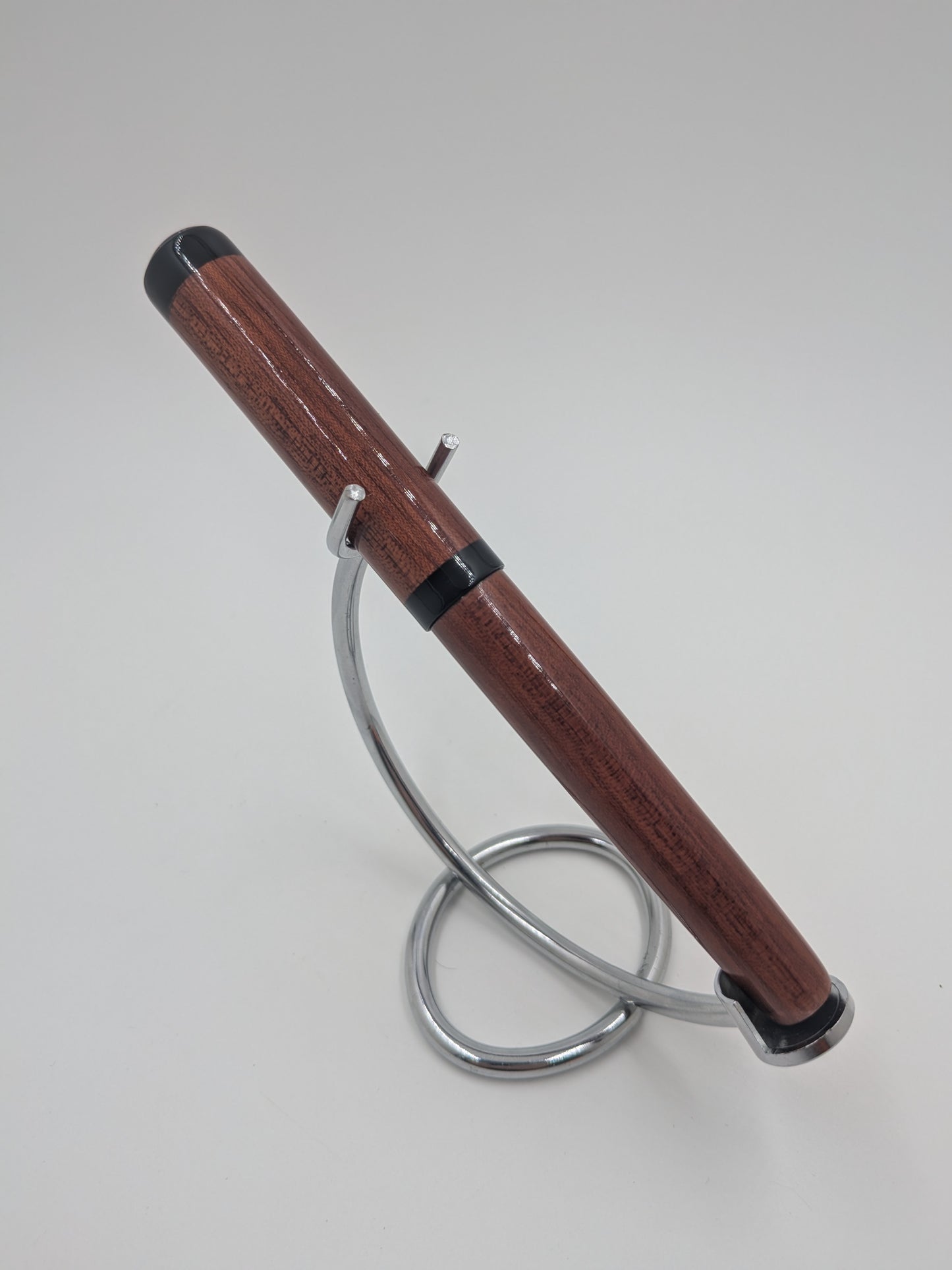 B24 - Blood Wood pen