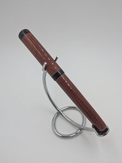 B24 - Blood Wood pen