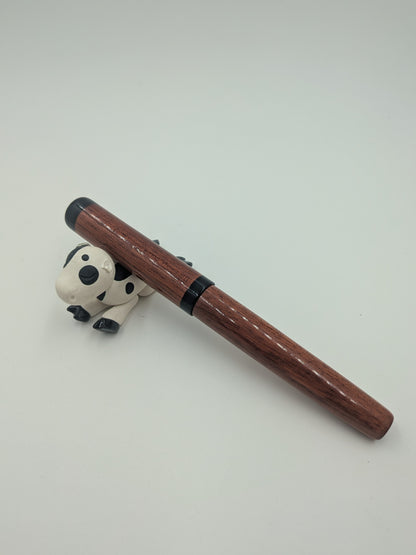 B24 - Blood Wood pen