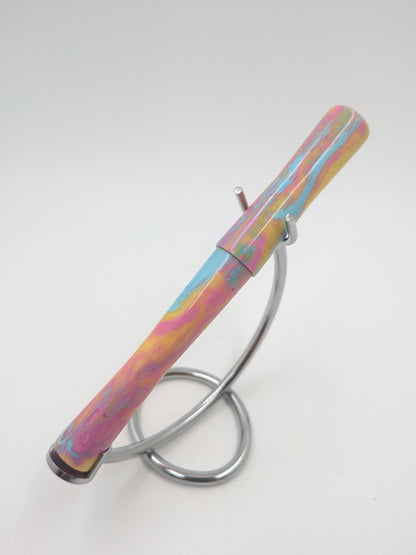 Q24 - (Fountain Telling) - Pan Sexual Flag