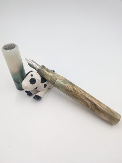 B36 - (Pasquale) - Evancio - Faux Abalone