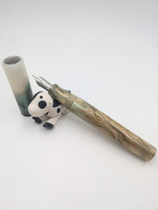 B36 - (Pasquale) - Evancio - Faux Abalone