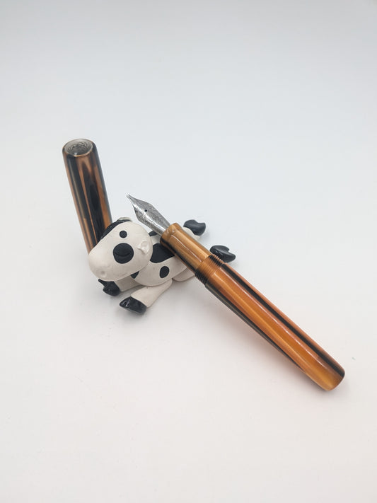 F14 - (Bexley)- Black and Tan