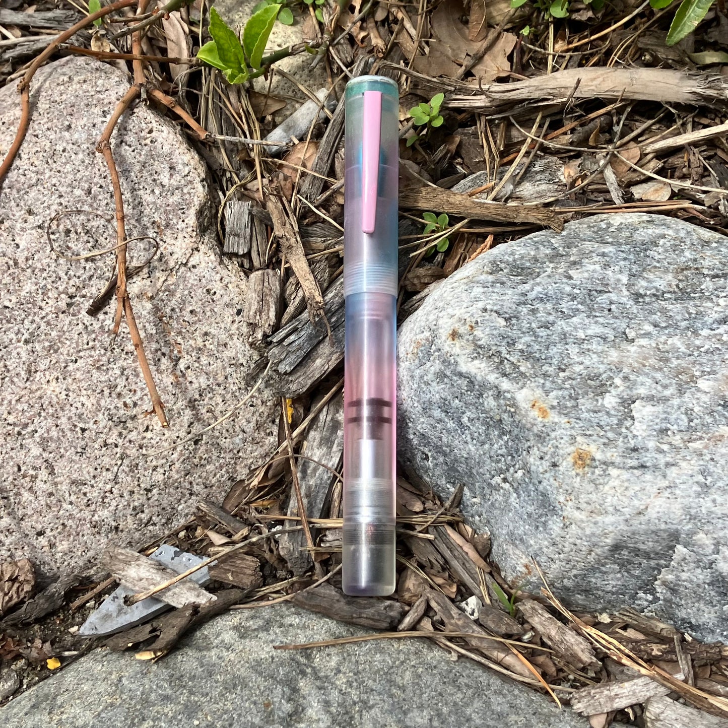 A24 - Kolbenfuller - Prisim by Pens By  Pasquale