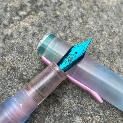 A24 - Kolbenfuller - Prisim by Pens By  Pasquale