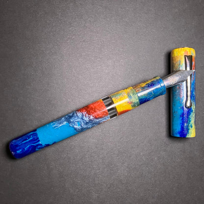 B36 - (SNR) - Evancio - California Dreamin' Piston Filler