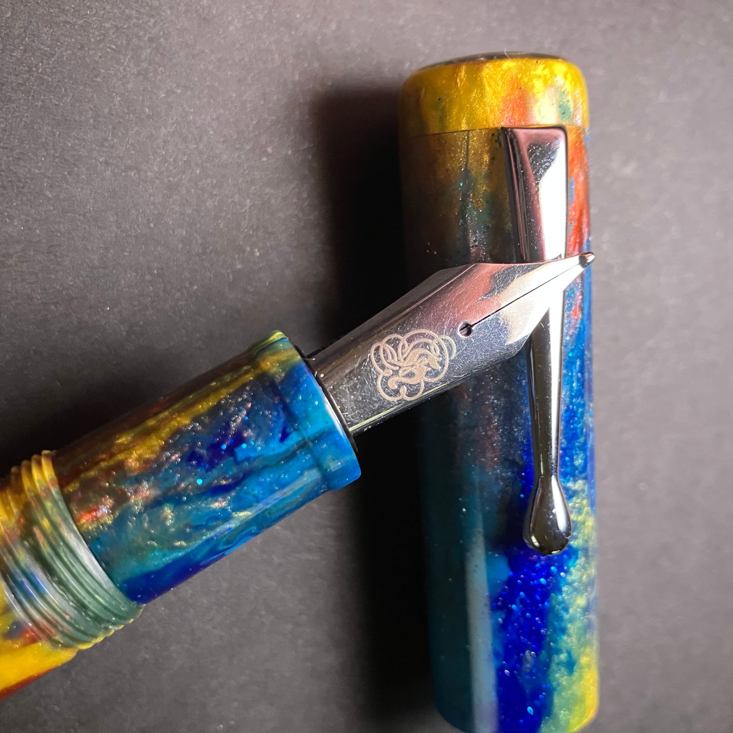 B36 - (SNR) - Evancio - California Dreamin' Piston Filler