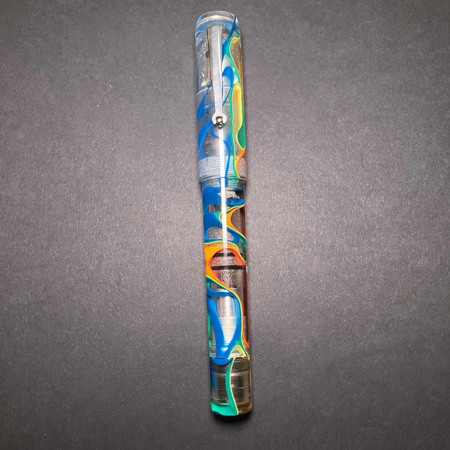 B36 - Evancio - Fun-house acrylic Piston Filler