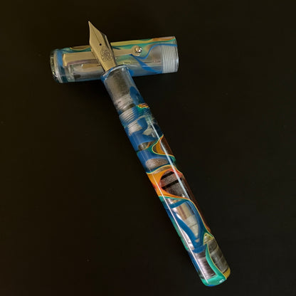 B36 - Evancio - Fun-house acrylic Piston Filler