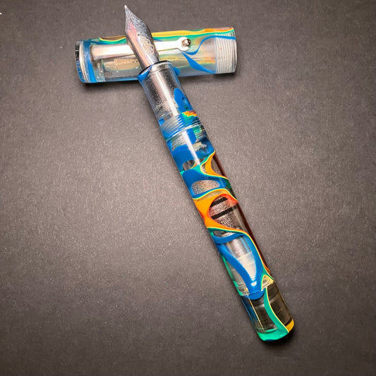 B36 - Evancio - Fun-house acrylic Piston Filler