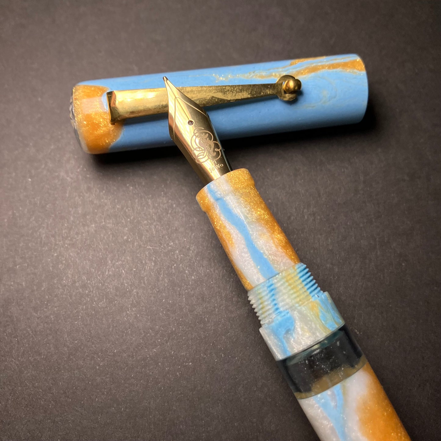 B24 - Empryean - Piston Filler