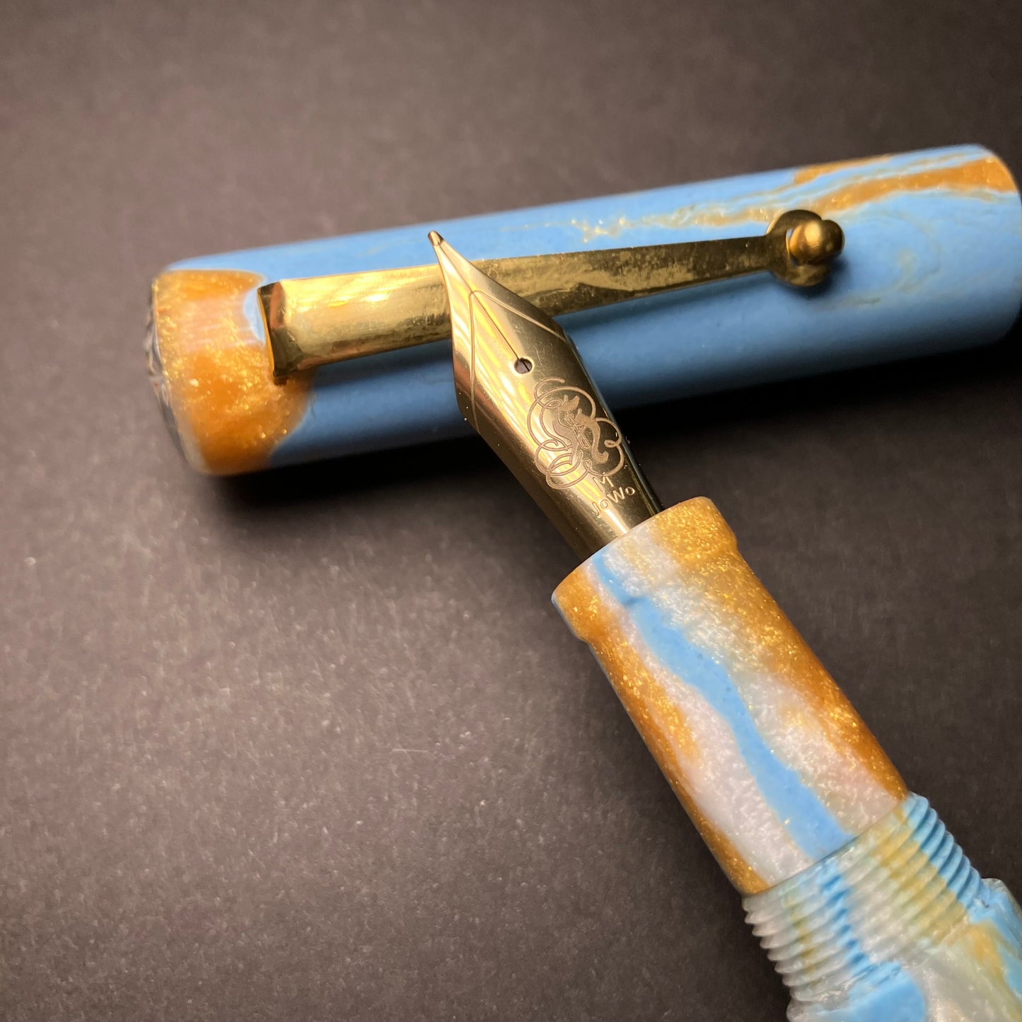 B24 - Empryean - Piston Filler