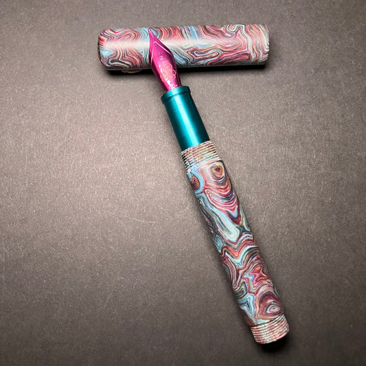 E14 - (CrazyFiber)- Taschenstift in Pandora