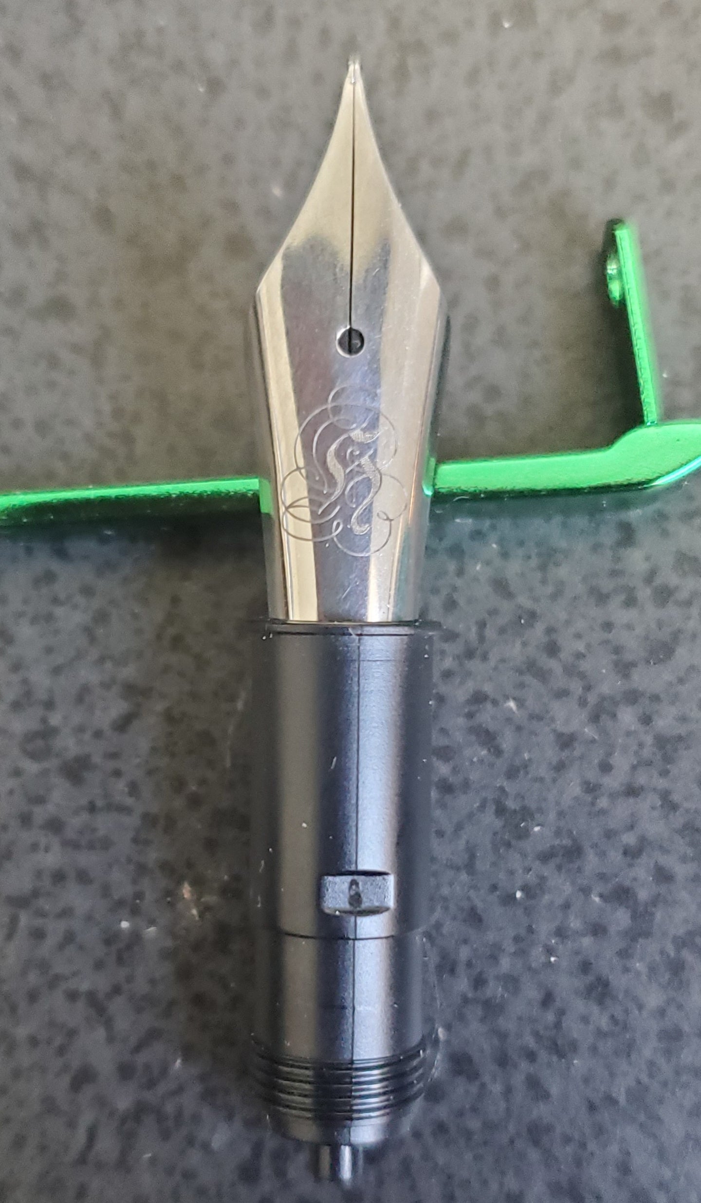 Bock #6 Nib and Housing