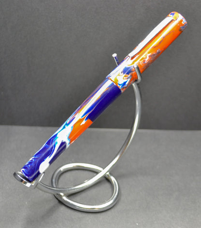 B24 - (SNR) Auburn Orange and blue (223113)