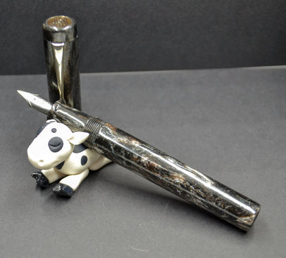 B36 - (Diamondcast) - Heimdhall  (#6 nib) (223119)