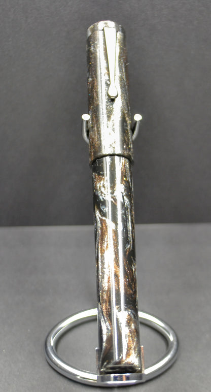 B36 - (Diamondcast) - Heimdhall  (#8 nib) (223123)