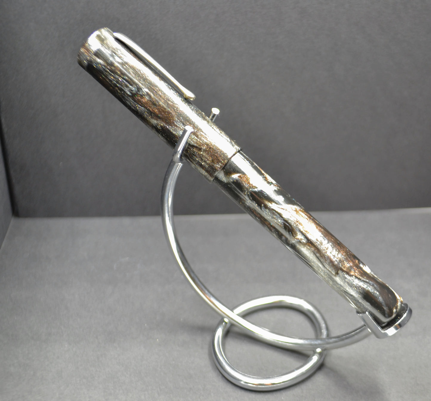 B36 - (Diamondcast) - Heimdhall  (#8 nib) (223123)