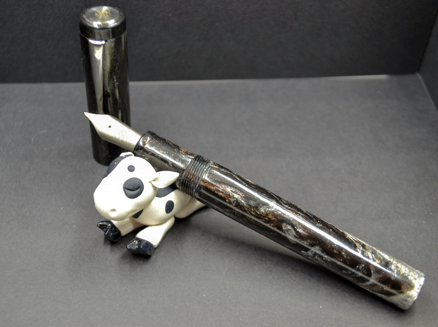 B36 - (Diamondcast) - Heimdhall  (#8 nib) (223123)