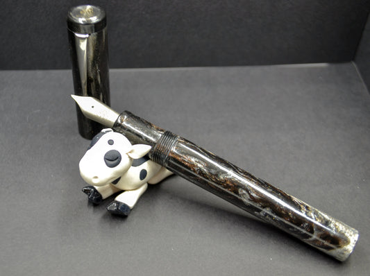 B36 - (Diamondcast) - Heimdhall  (#8 nib) (223123)