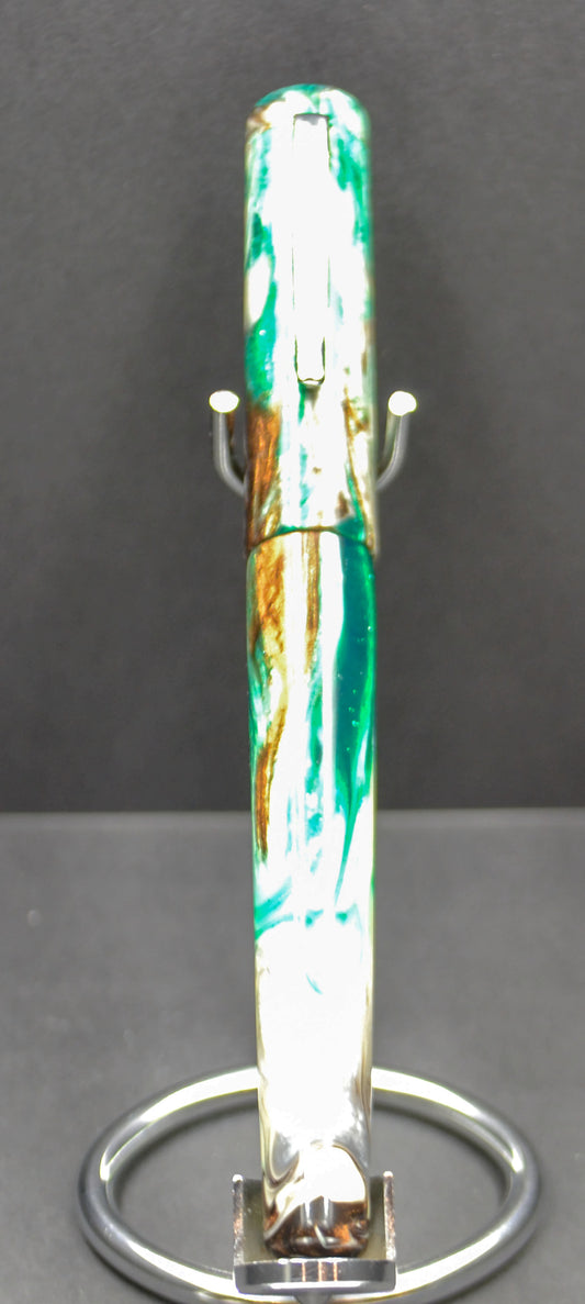 B24 - (SNR) - Irish Isles w/Stainless clip