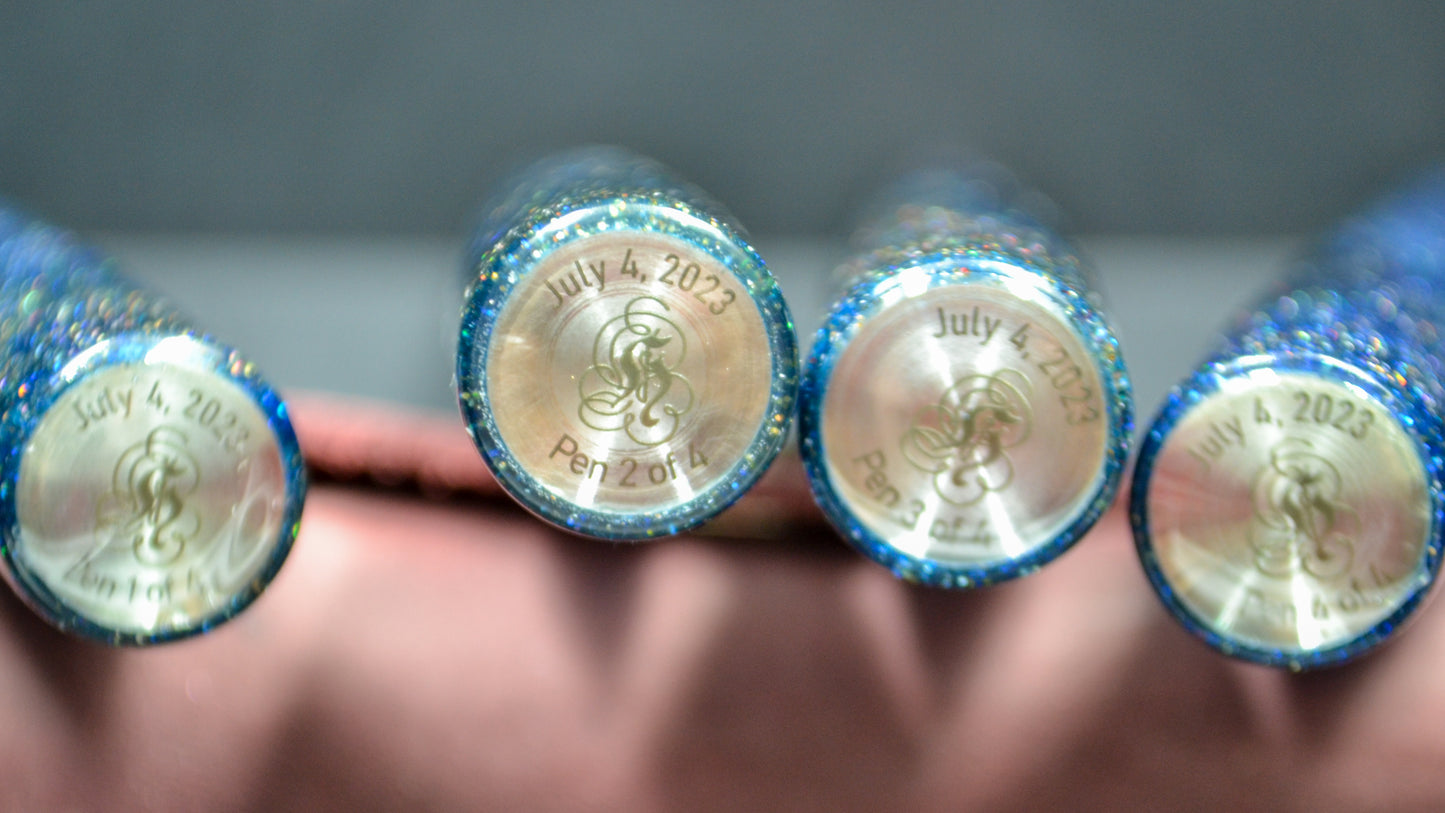 B24 - (SNR) - Limited Edition 2023 Kaboom Town (4 Pens only)