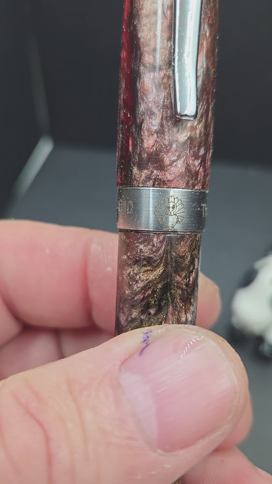 B24 - (SNR) - Turkey Trot 2025 (Limited numbered edition)