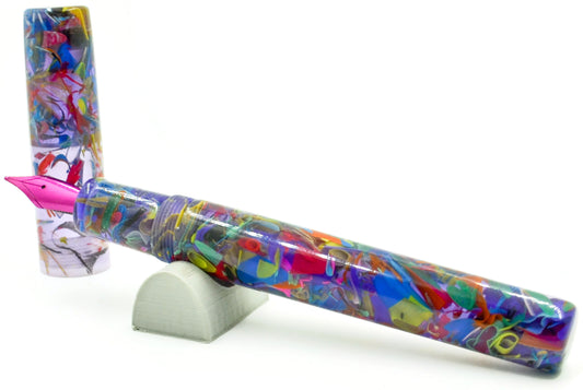 M36 - Purple and ribbons