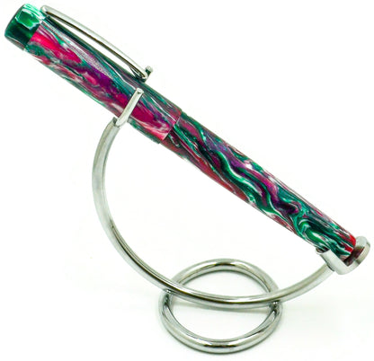 B24  -  Divine Island Turning Supply - Jaded Rose w/Clip