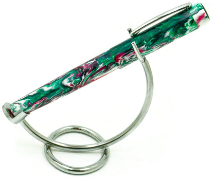 B24  -  Divine Island Turning Supply - Jaded Rose w/Clip