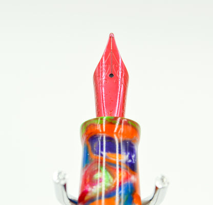 M536C - (Evancio) - Birthday Cake resin