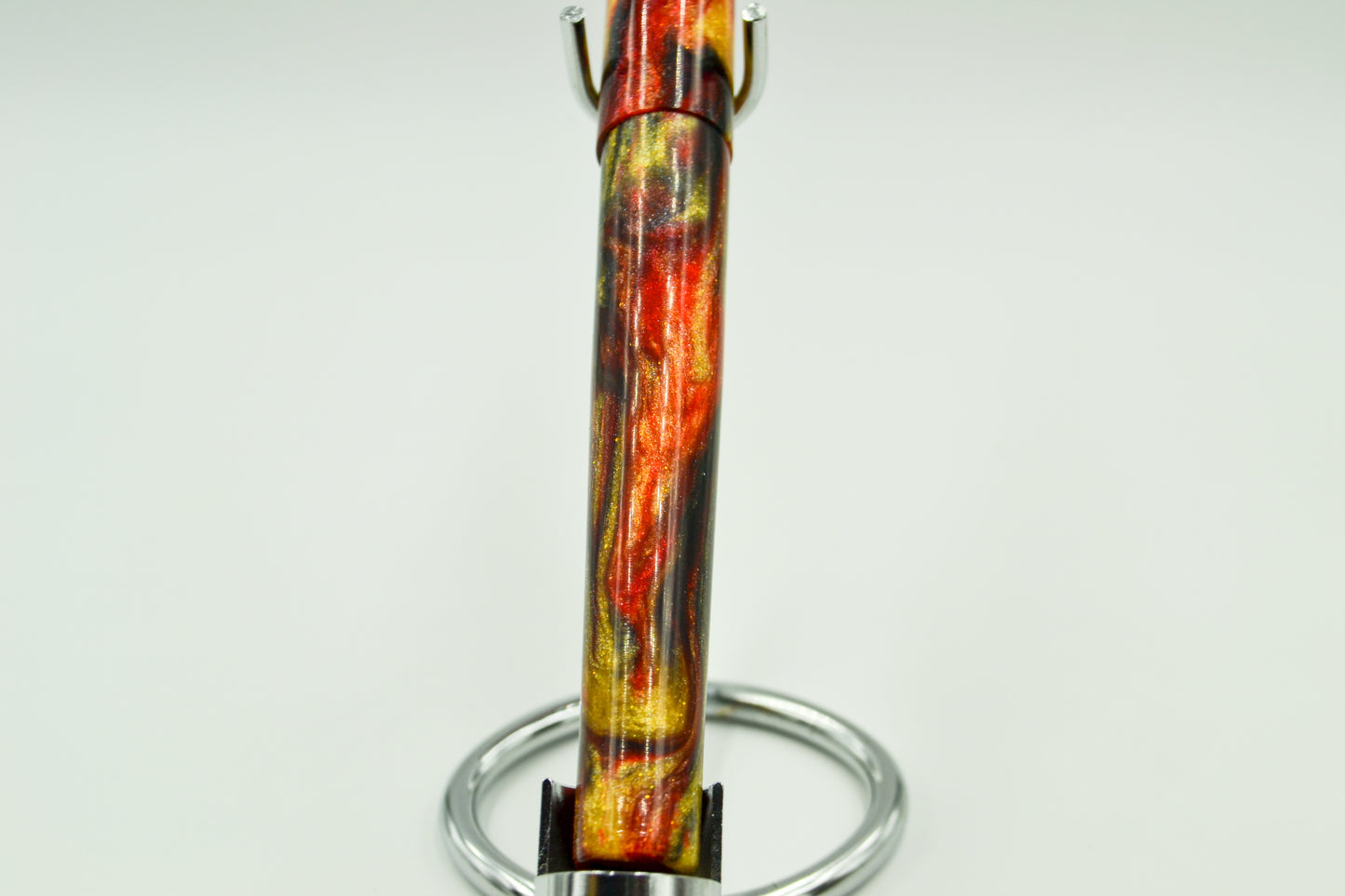 M464C - RedDragon Diamond Cast - Jowo 1.5 nib Black Lacquer