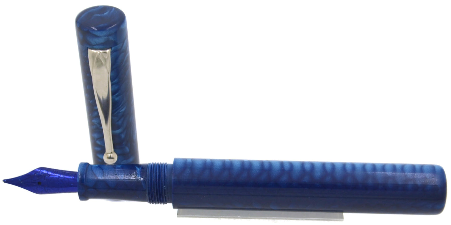 M734A - Serpiente de zafiro