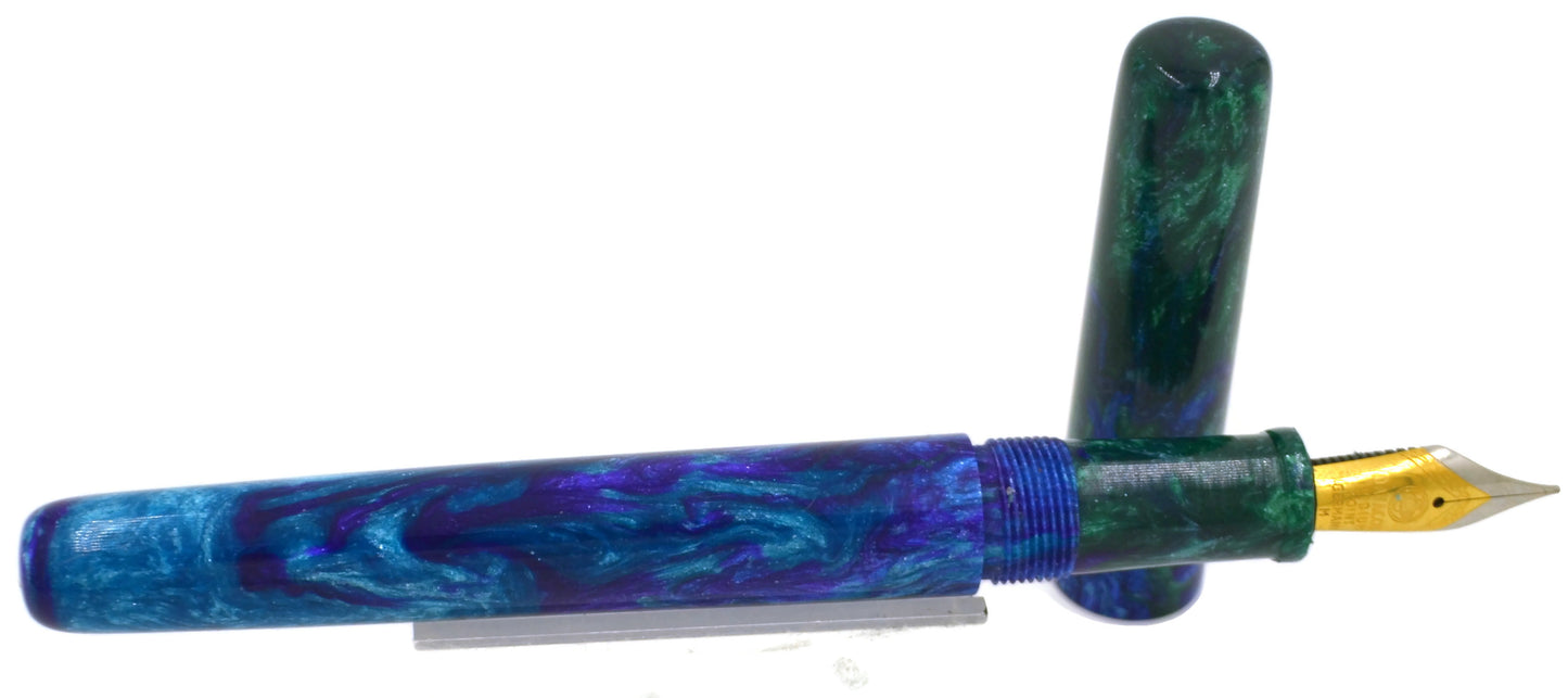 M504A - (Mermaid Madness) -  Malevolant Mermaid