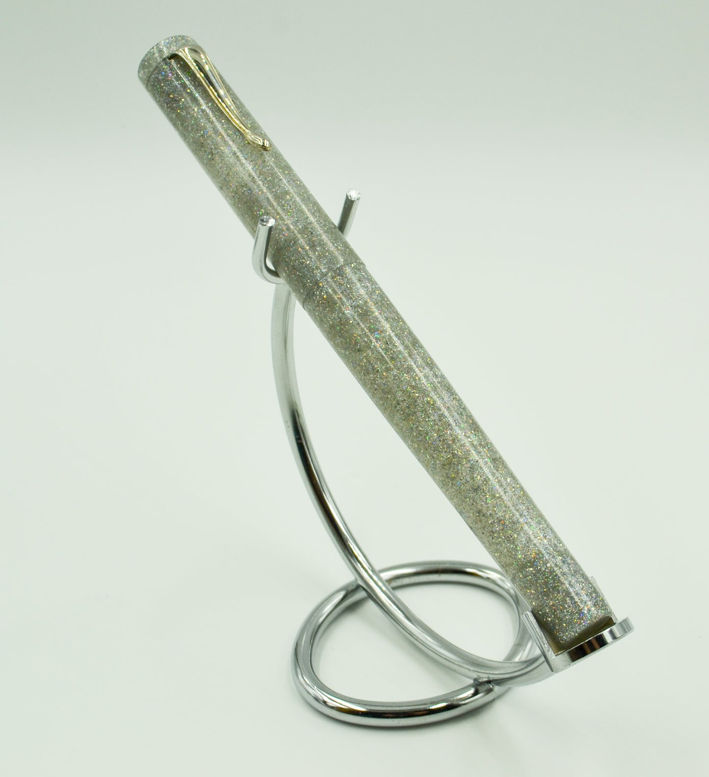 M414C - Silver Radiance Diamond Cast - Jowo M nib