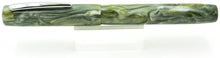 Load image into Gallery viewer, K24  -  (Diamondcast) Olive Green and White, with Clip (220320)
