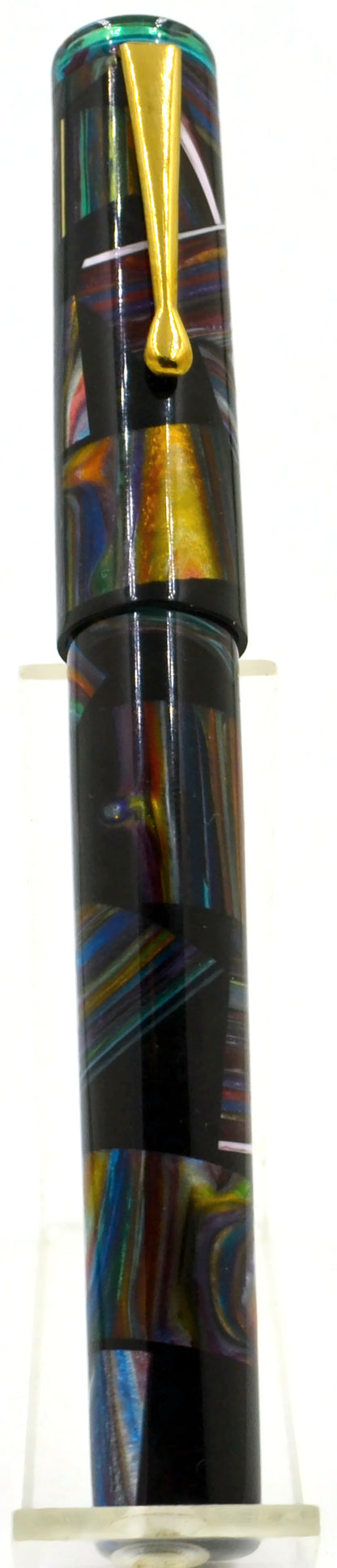 L36 - Evancio - Black Mosaic