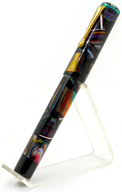 L36 - Evancio - Black Mosaic