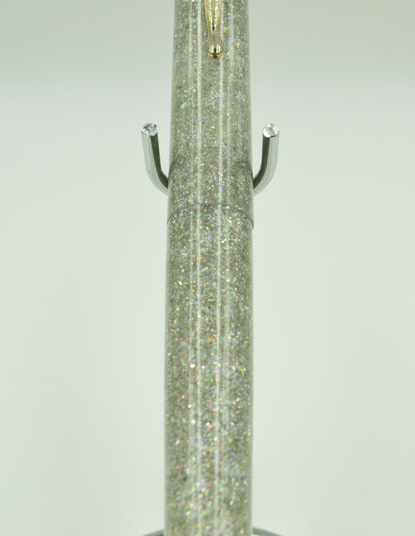 M414C - Silver Radiance Diamond Cast - Jowo M nib