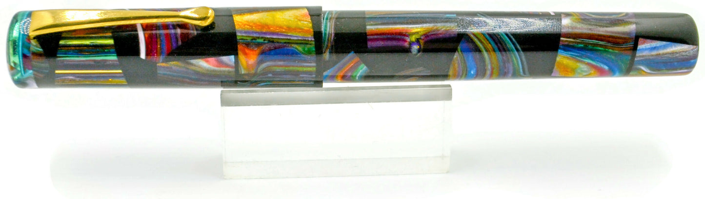 L36 - Evancio - Black Mosaic