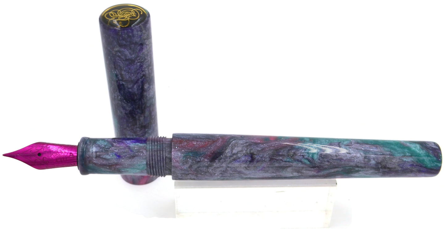 Model B24- (Mermaid Madness) -  Majestic Mermaid