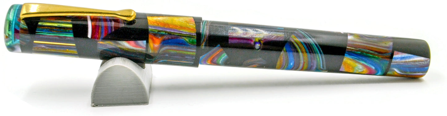 L36 - Evancio - Black Mosaic