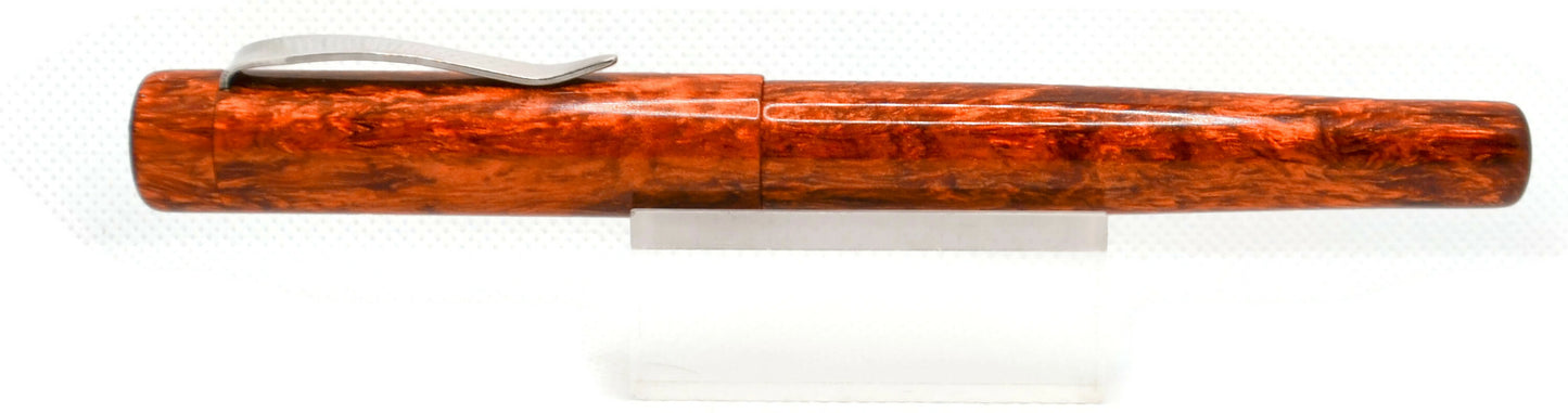 B24 - Classic Cyprium- Postable w/stainless clip