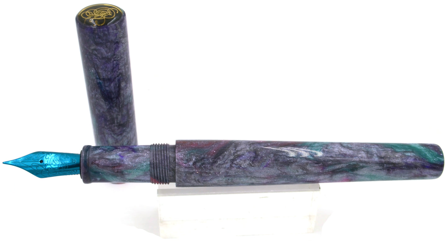 Model B24- (Mermaid Madness) -  Majestic Mermaid