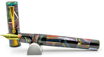 L36 - Evancio - Black Mosaic