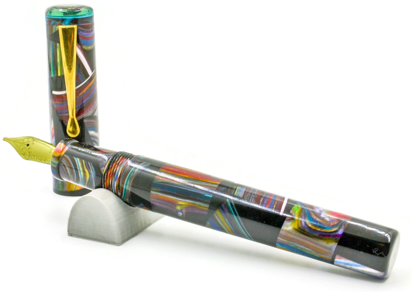 L36 - Evancio - Black Mosaic