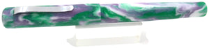 Model B24  -  Custom Diamondcast - Emerald, Violet, White
